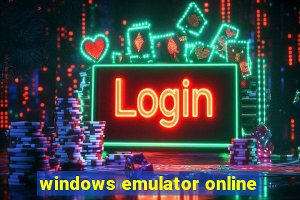 windows emulator online